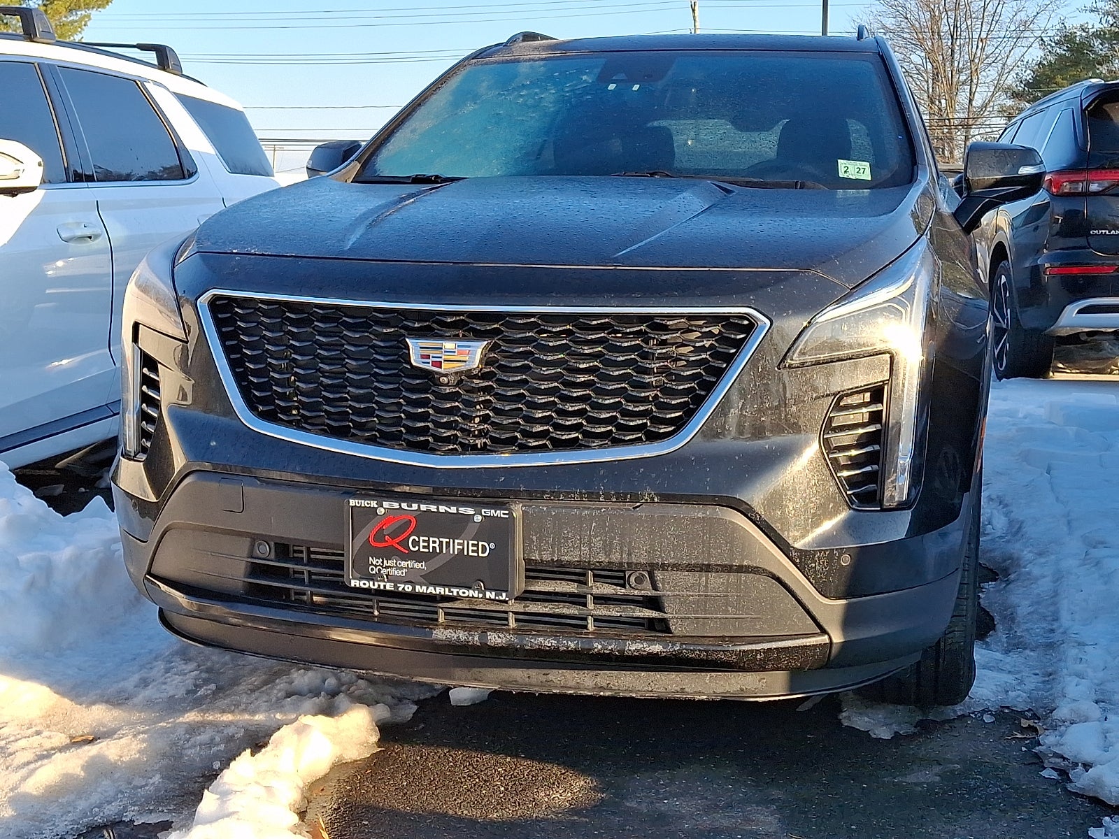 2022 Cadillac XT4 Sport