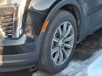 2022 Cadillac XT4 Sport