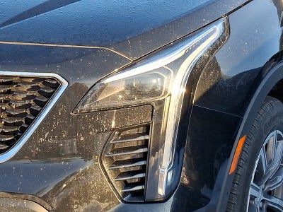 2022 Cadillac XT4 Sport