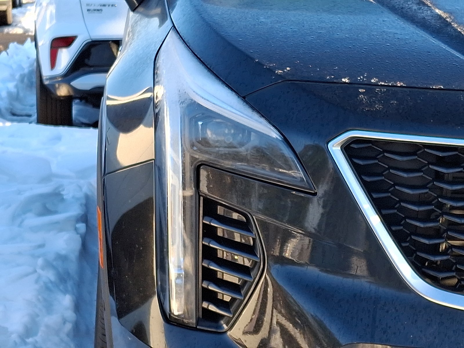 2022 Cadillac XT4 Sport