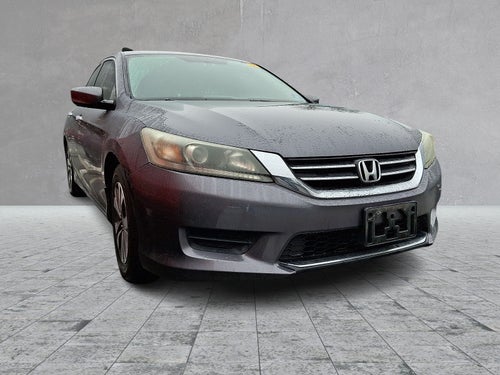 2014 Honda Accord Sedan LX