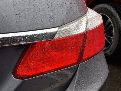 2014 Honda Accord Sedan LX