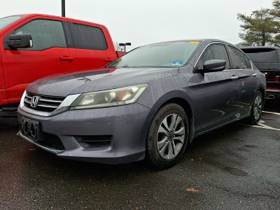 2014 Honda Accord Sedan LX