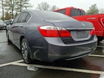 2014 Honda Accord Sedan LX