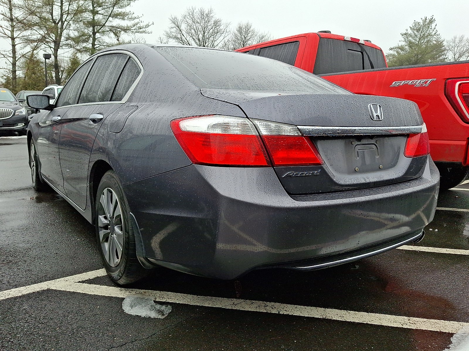 2014 Honda Accord Sedan LX