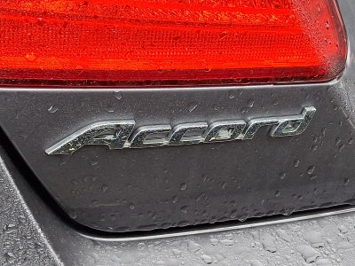 2014 Honda Accord Sedan LX