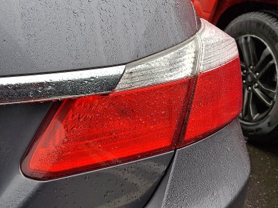 2014 Honda Accord Sedan LX