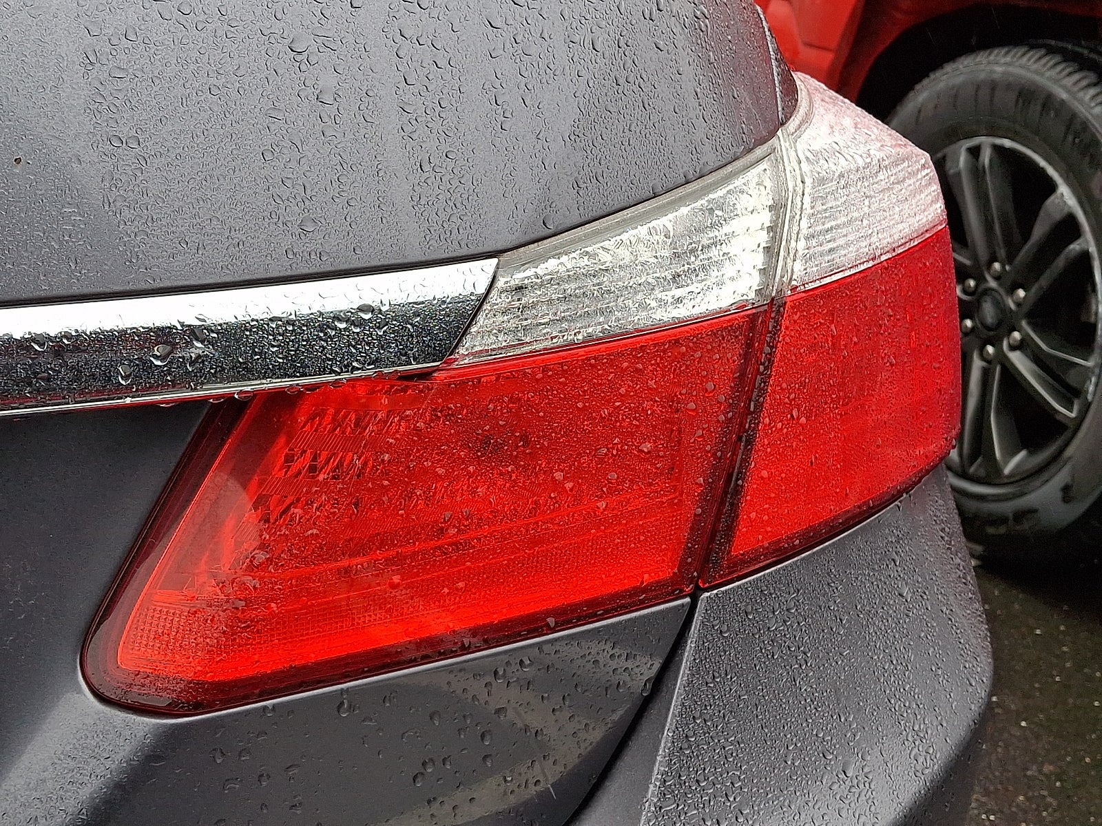 2014 Honda Accord Sedan LX