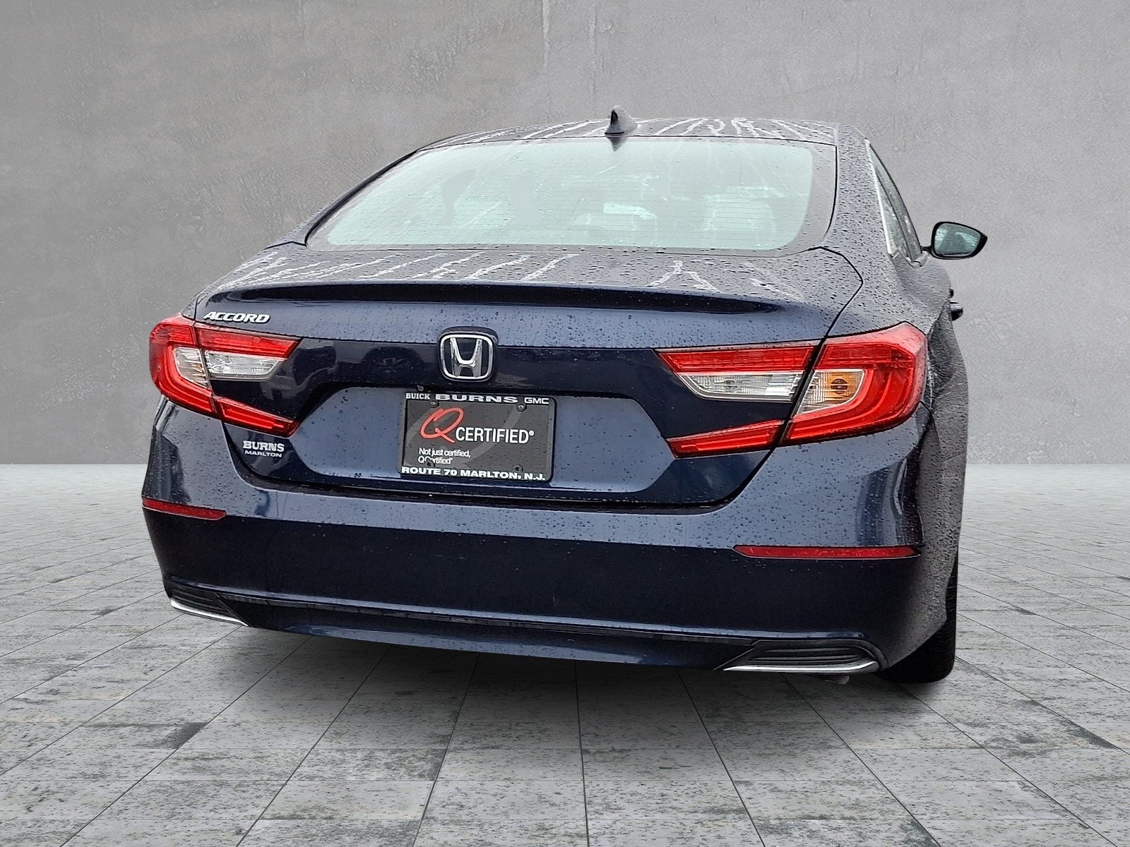 2018 Honda Accord Sedan LX 1.5T