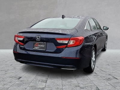 2018 Honda Accord Sedan LX 1.5T
