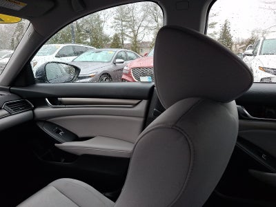 2018 Honda Accord Sedan LX 1.5T