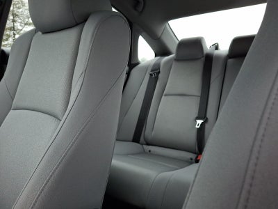 2018 Honda Accord Sedan LX 1.5T