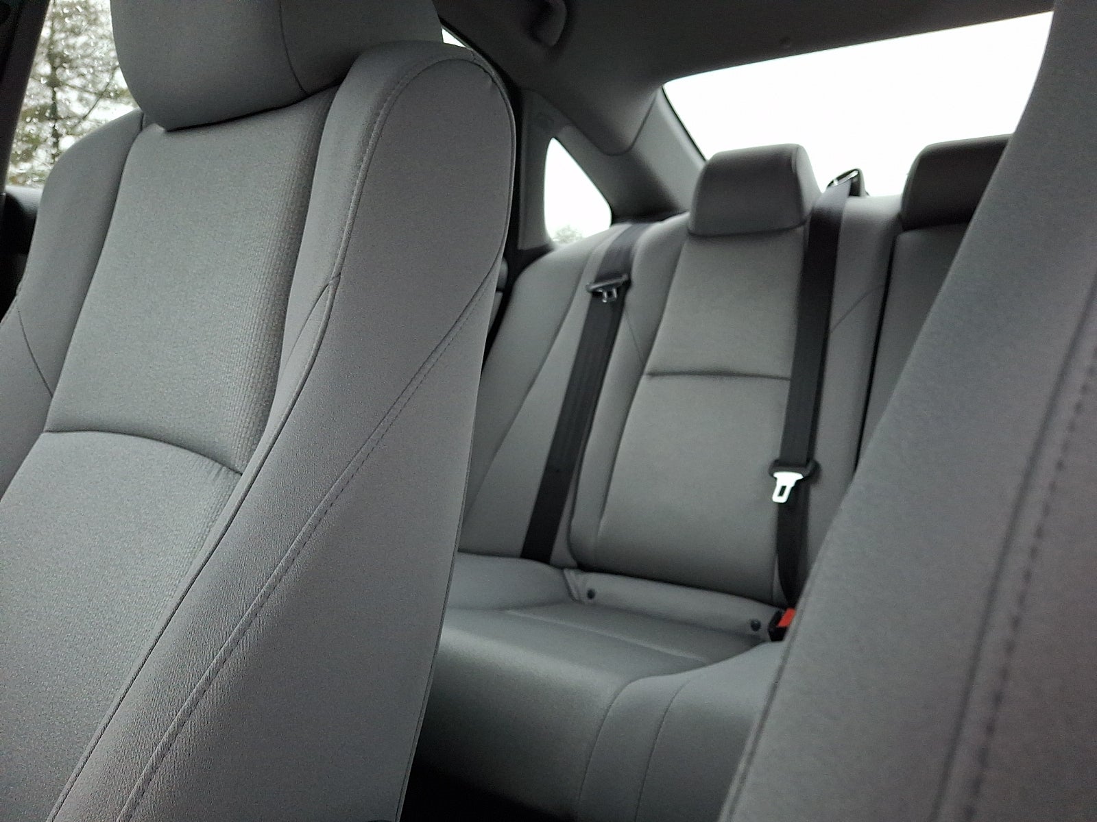 2018 Honda Accord Sedan LX 1.5T