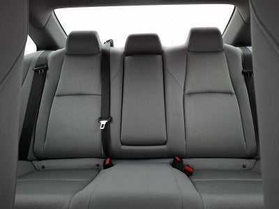 2018 Honda Accord Sedan LX 1.5T