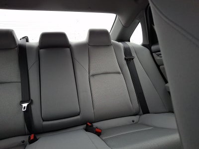 2018 Honda Accord Sedan LX 1.5T