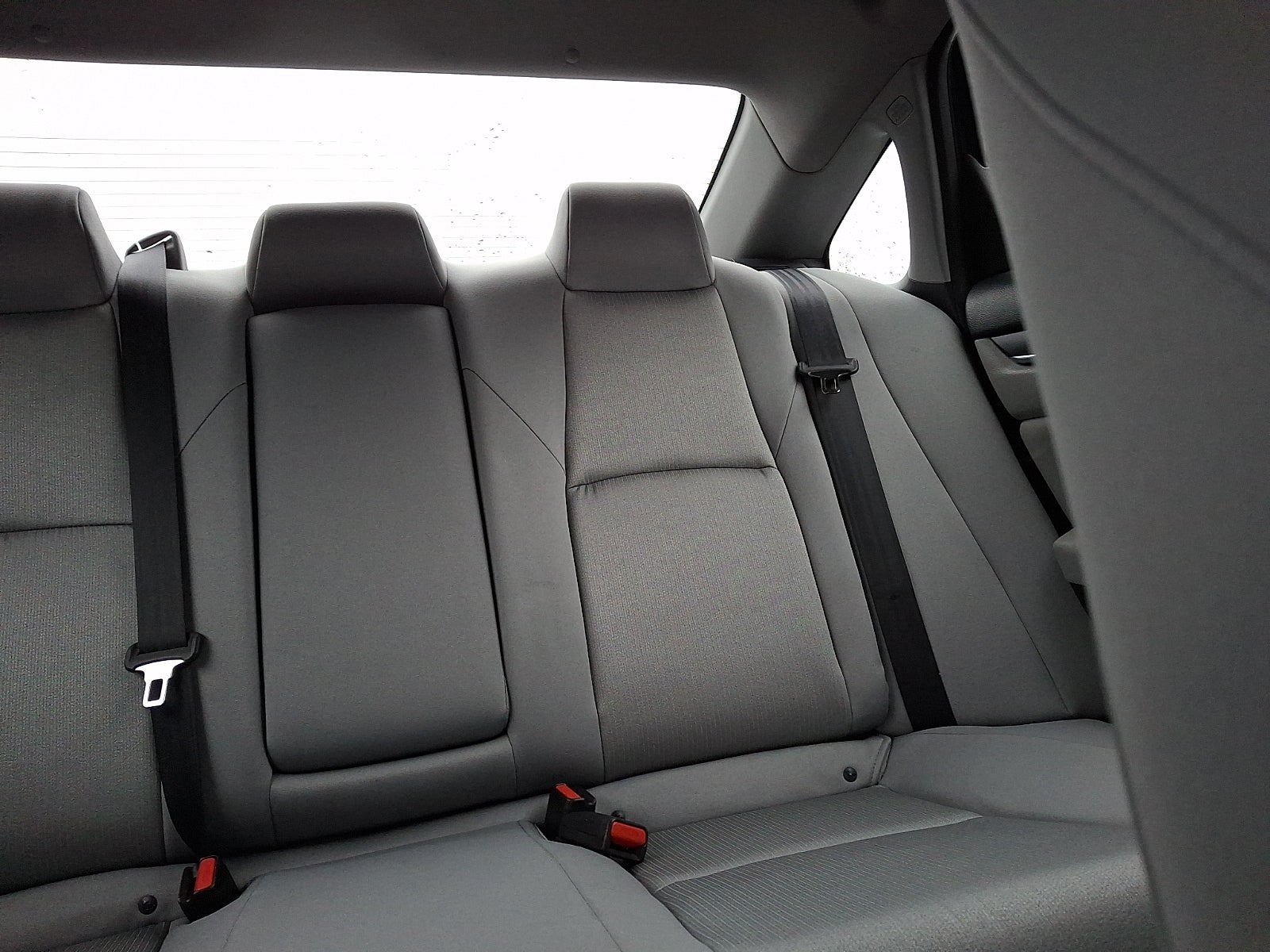 2018 Honda Accord Sedan LX 1.5T