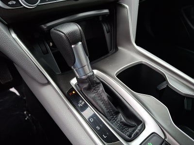 2018 Honda Accord Sedan LX 1.5T