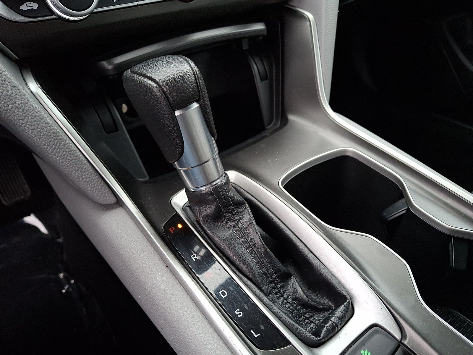 2018 Honda Accord Sedan LX 1.5T