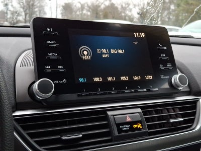 2018 Honda Accord Sedan LX 1.5T