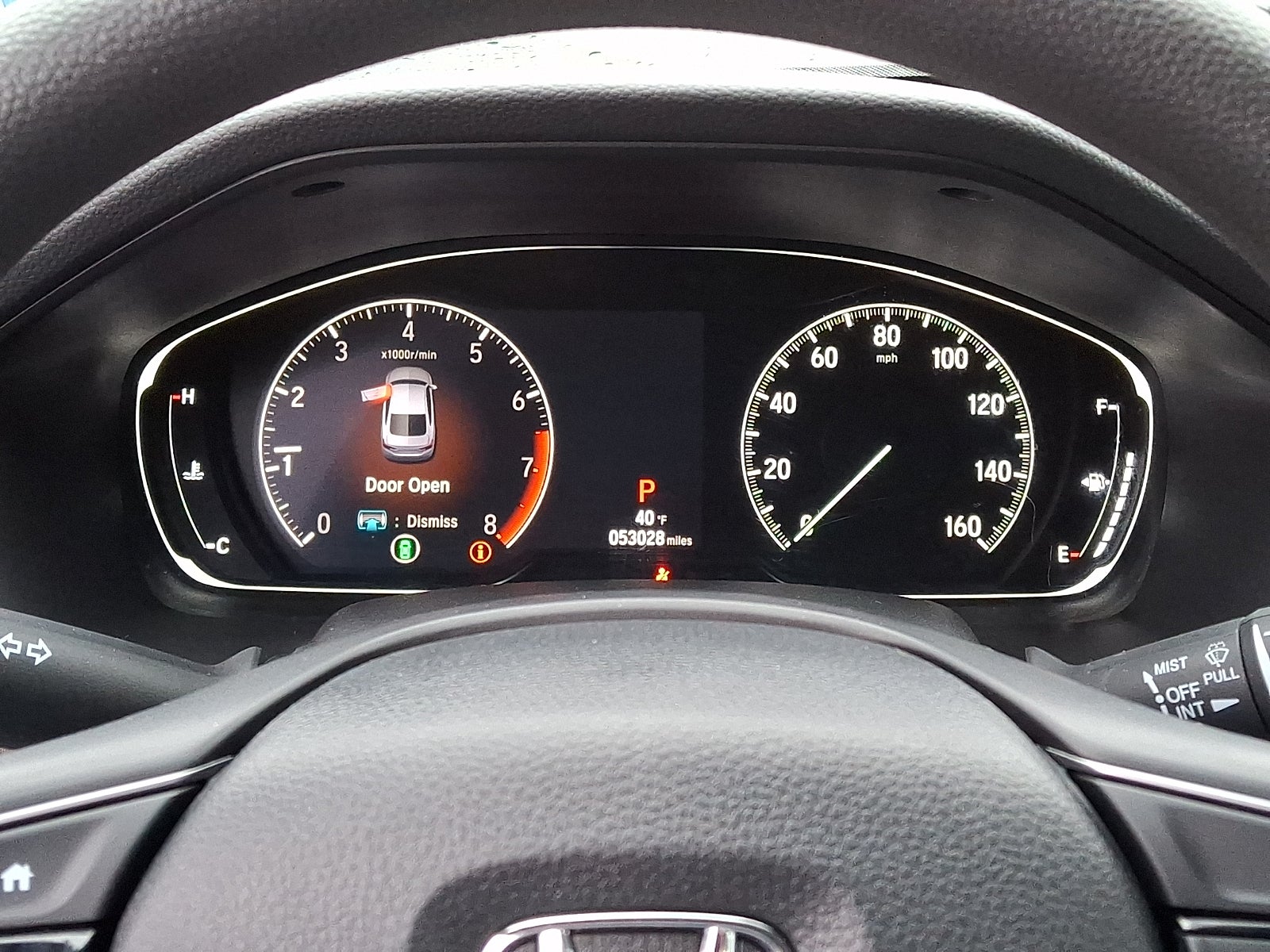 2018 Honda Accord Sedan LX 1.5T