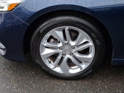 2018 Honda Accord Sedan LX 1.5T