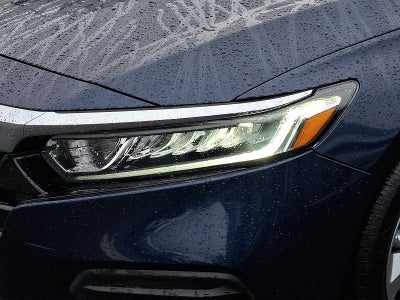 2018 Honda Accord Sedan LX 1.5T