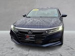2018 Honda Accord Sedan LX 1.5T
