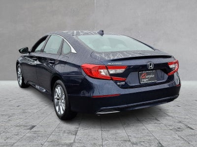 2018 Honda Accord Sedan LX 1.5T
