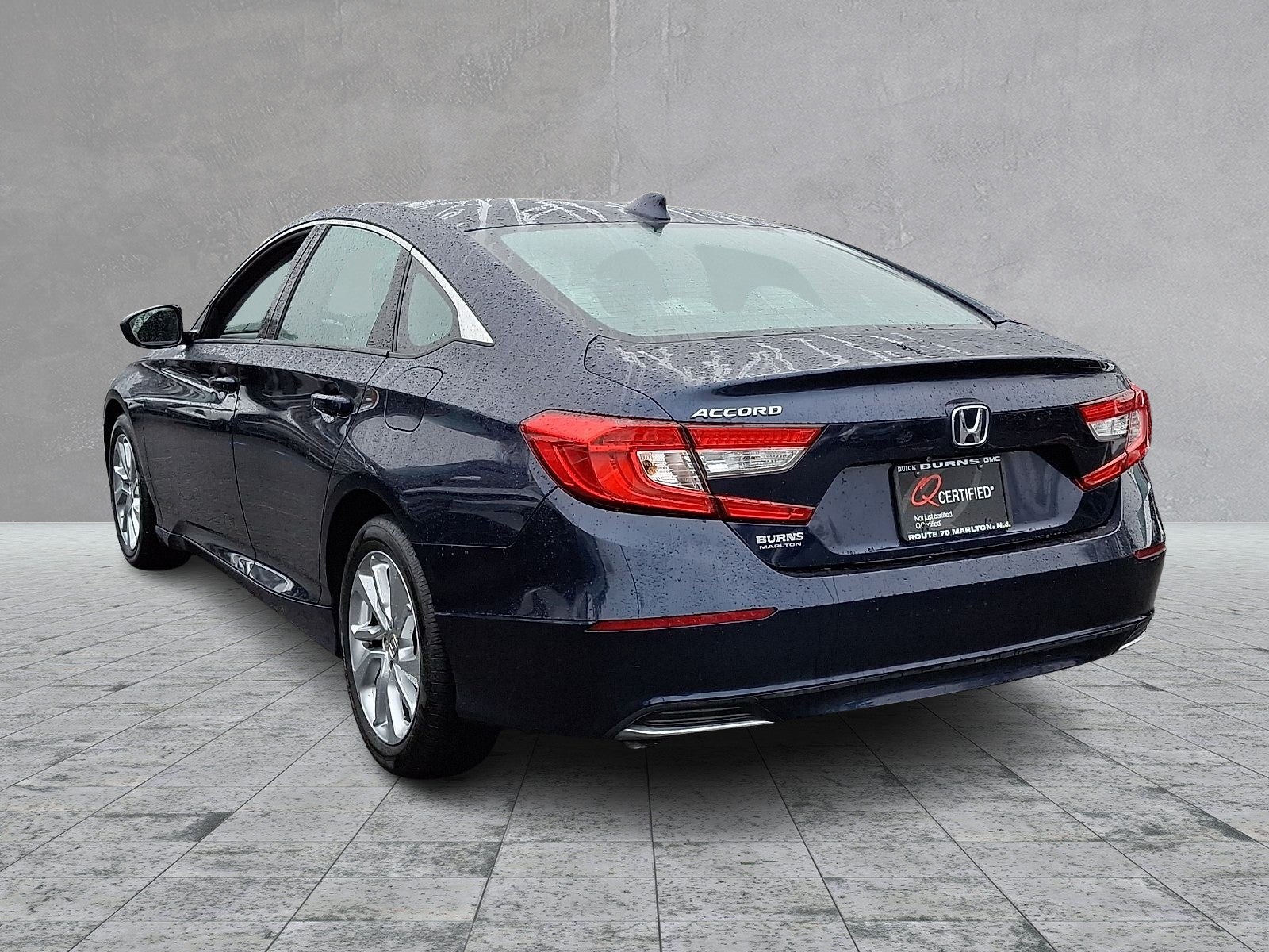 2018 Honda Accord Sedan LX 1.5T