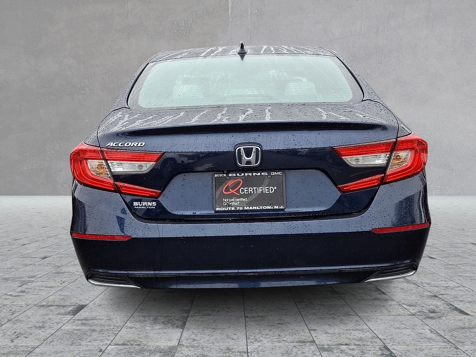 2018 Honda Accord Sedan LX 1.5T