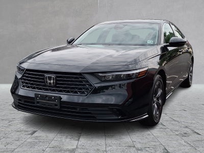 2024 Honda Accord Hybrid EX-L