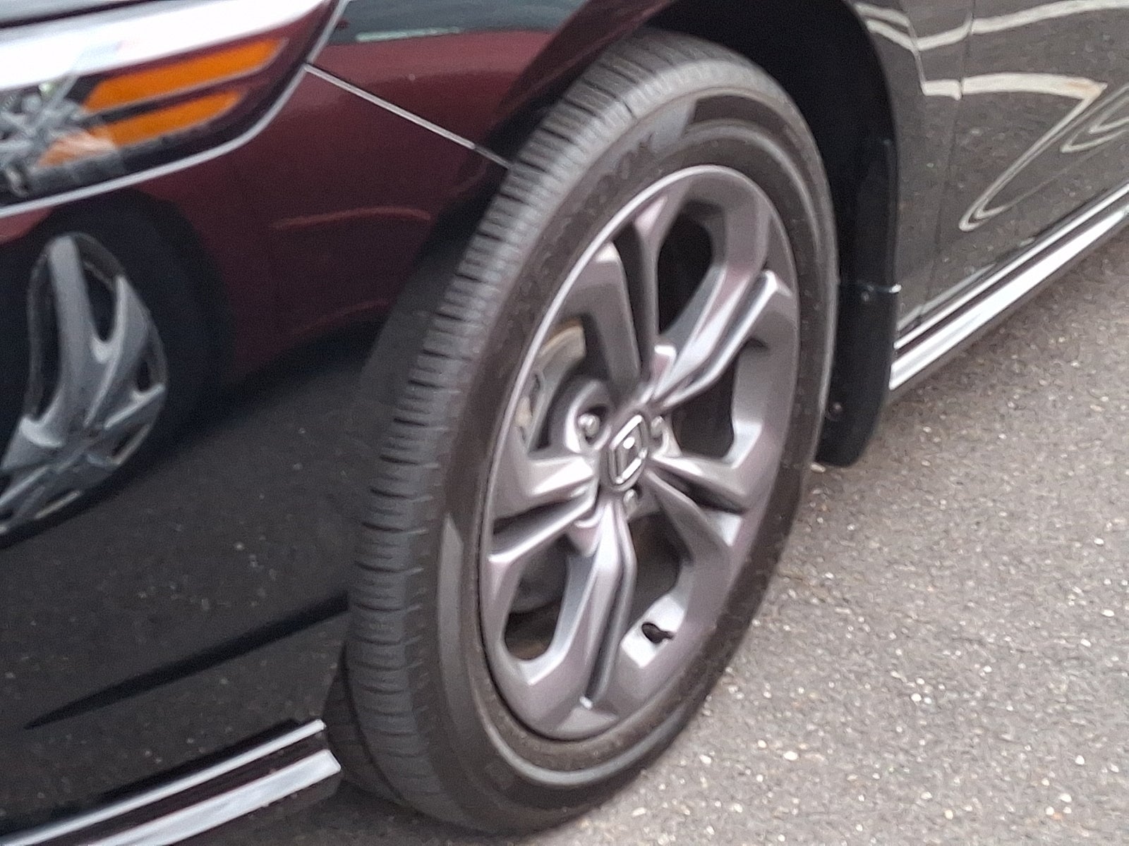 2024 Honda Accord Hybrid EX-L