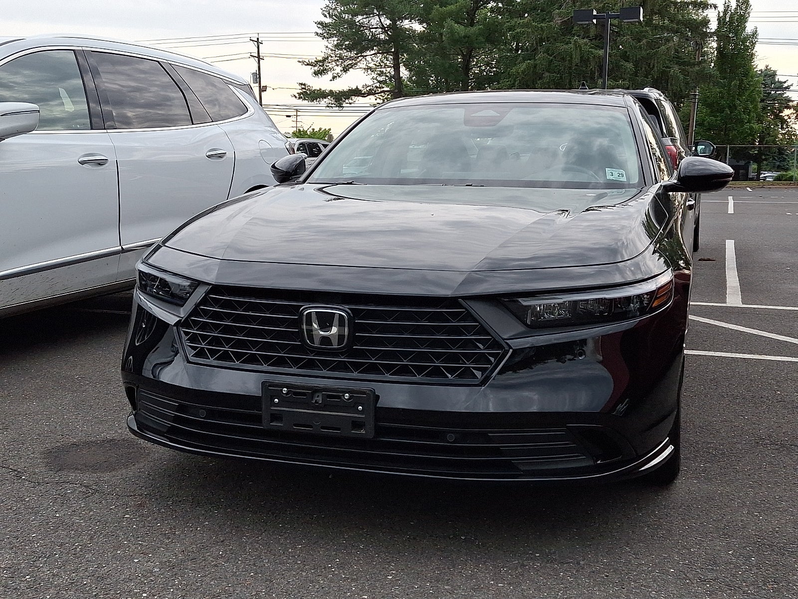 2024 Honda Accord Hybrid EX-L