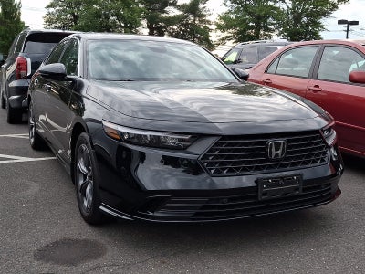 2024 Honda Accord Hybrid EX-L