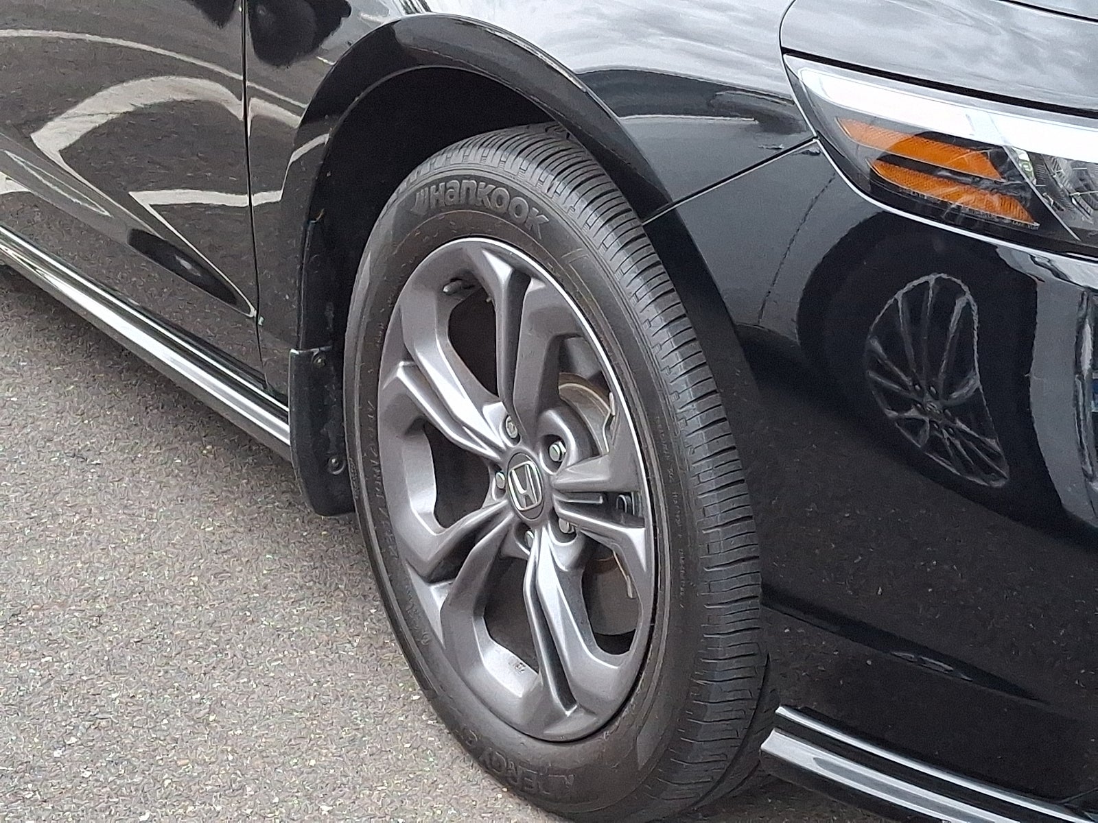 2024 Honda Accord Hybrid EX-L