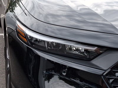 2024 Honda Accord Hybrid EX-L