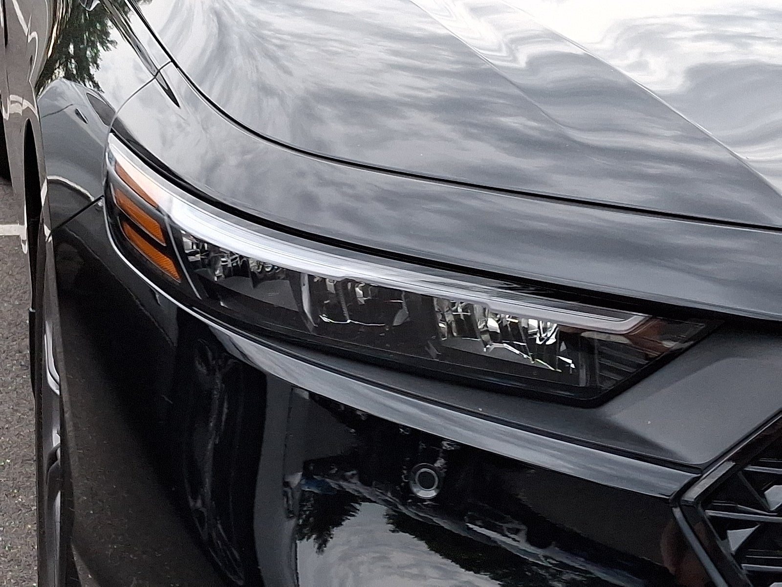 2024 Honda Accord Hybrid EX-L