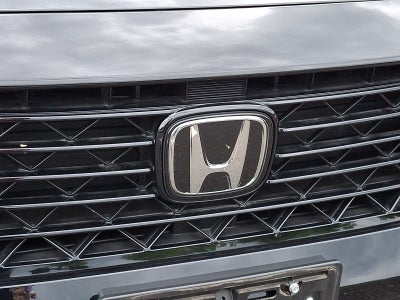 2024 Honda Accord Hybrid EX-L