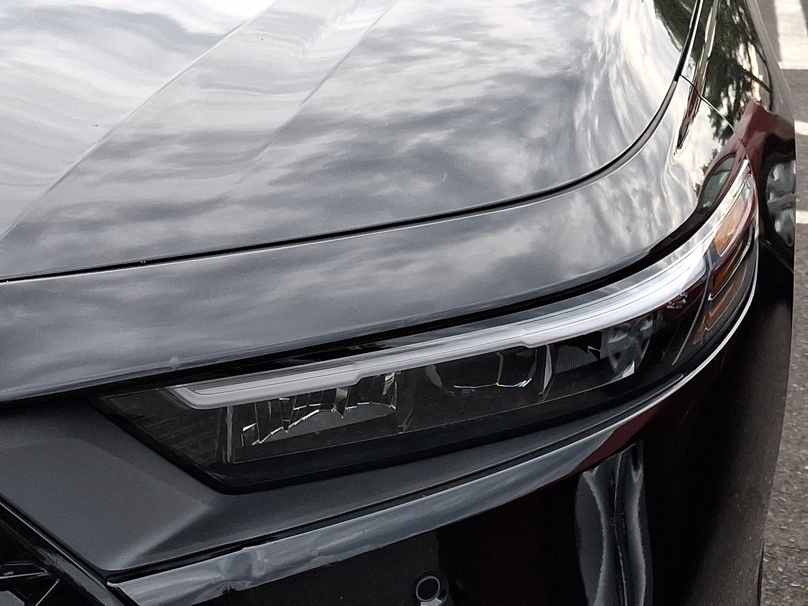 2024 Honda Accord Hybrid EX-L