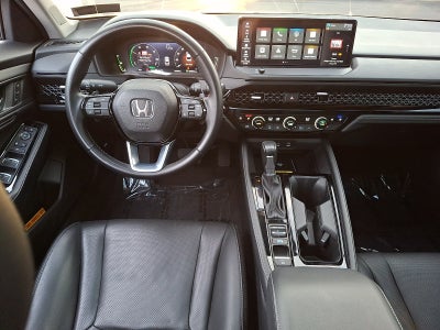 2023 Honda Accord Hybrid Touring