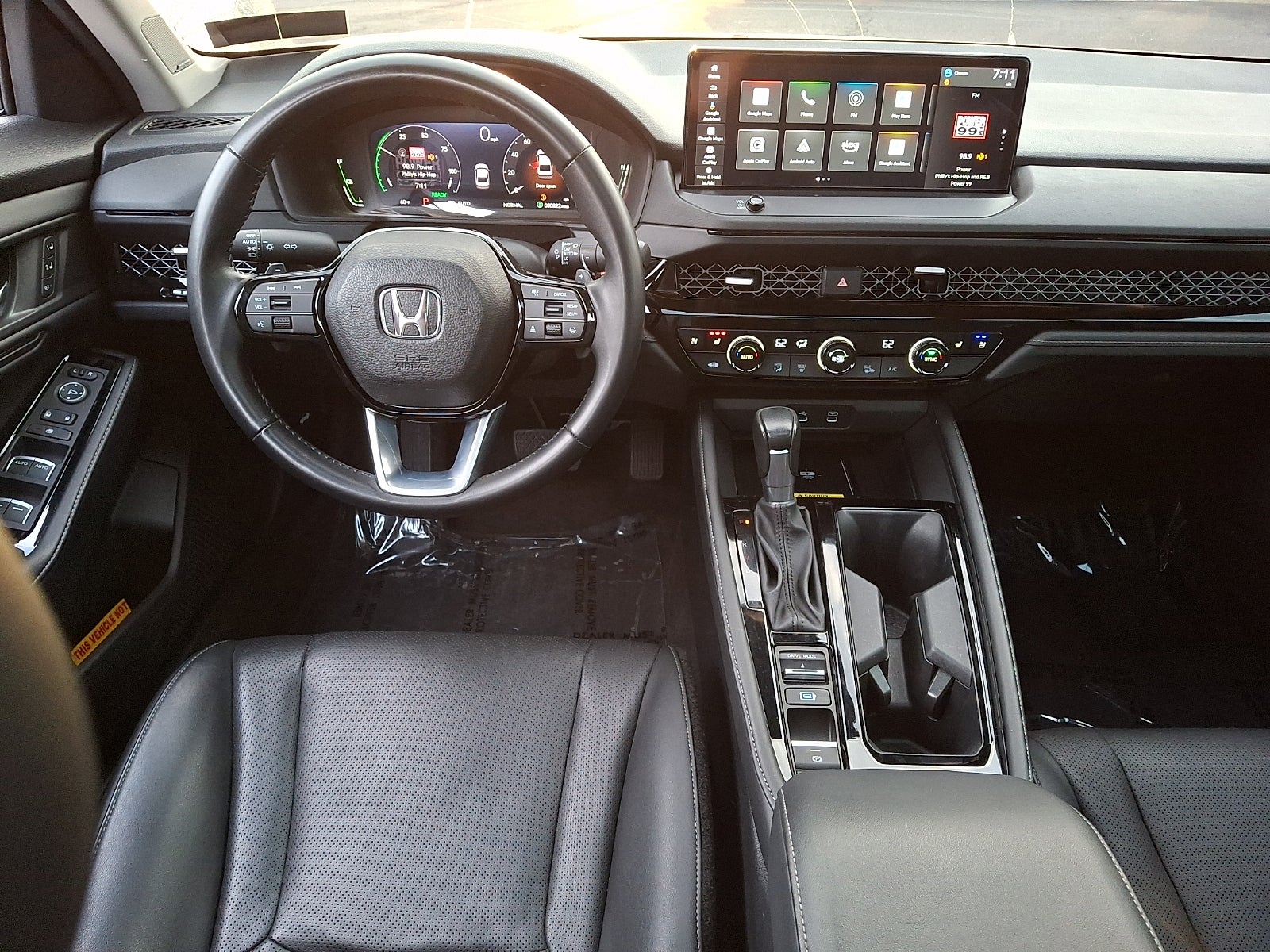 2023 Honda Accord Hybrid Touring
