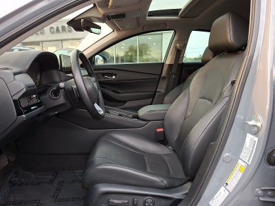 2023 Honda Accord Hybrid Touring