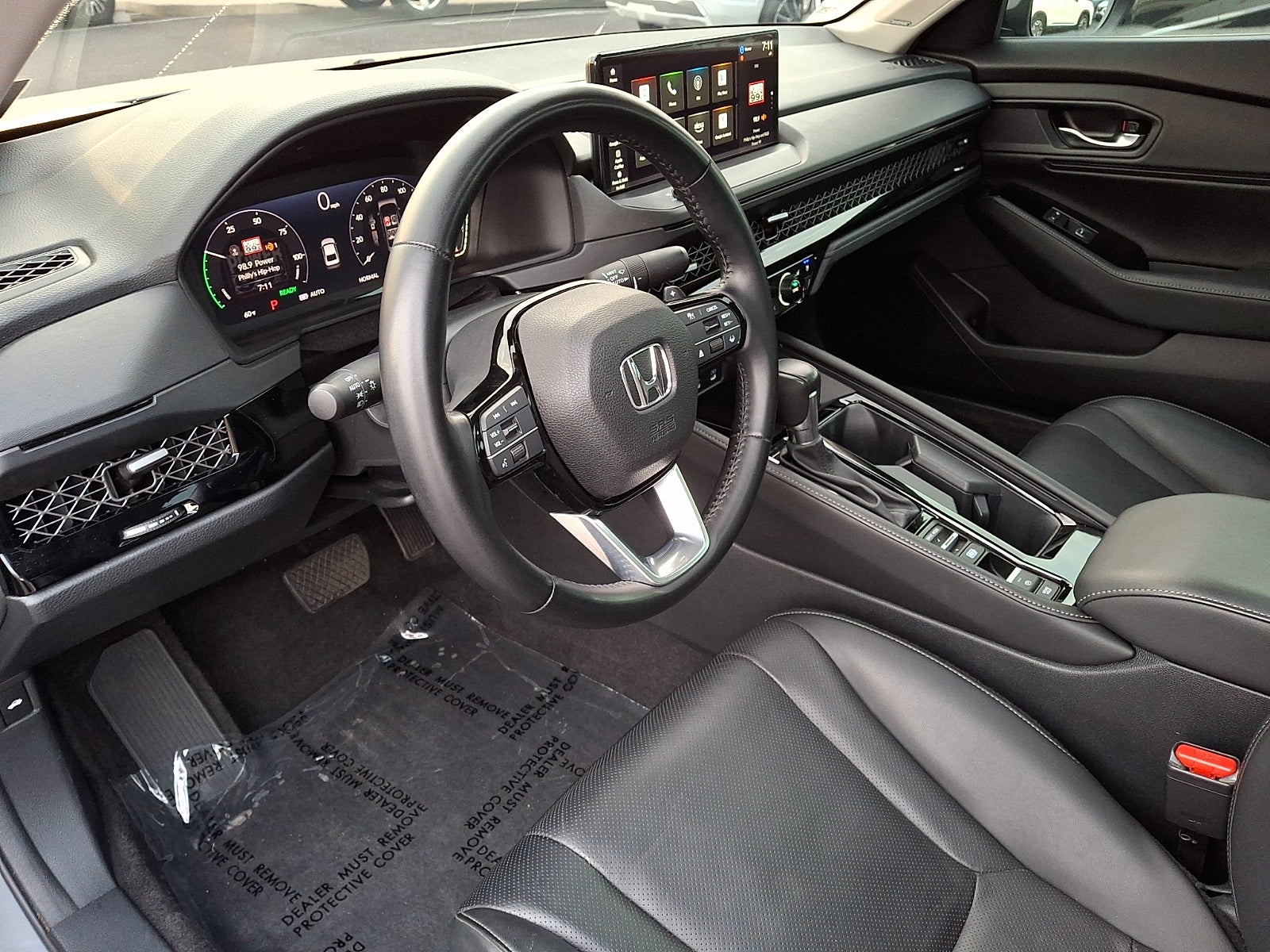 2023 Honda Accord Hybrid Touring