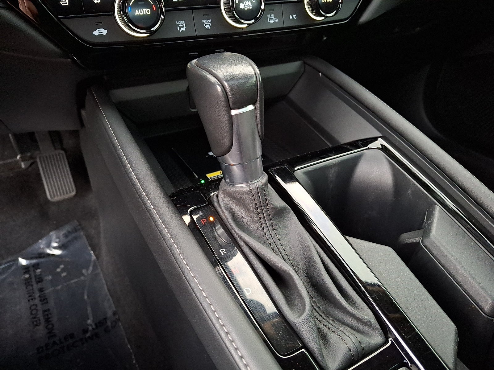 2023 Honda Accord Hybrid Touring