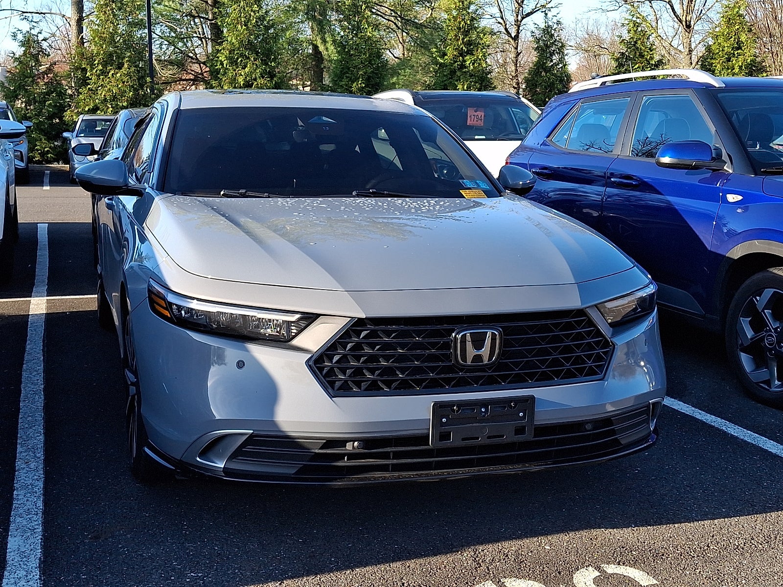 2023 Honda Accord Hybrid Touring