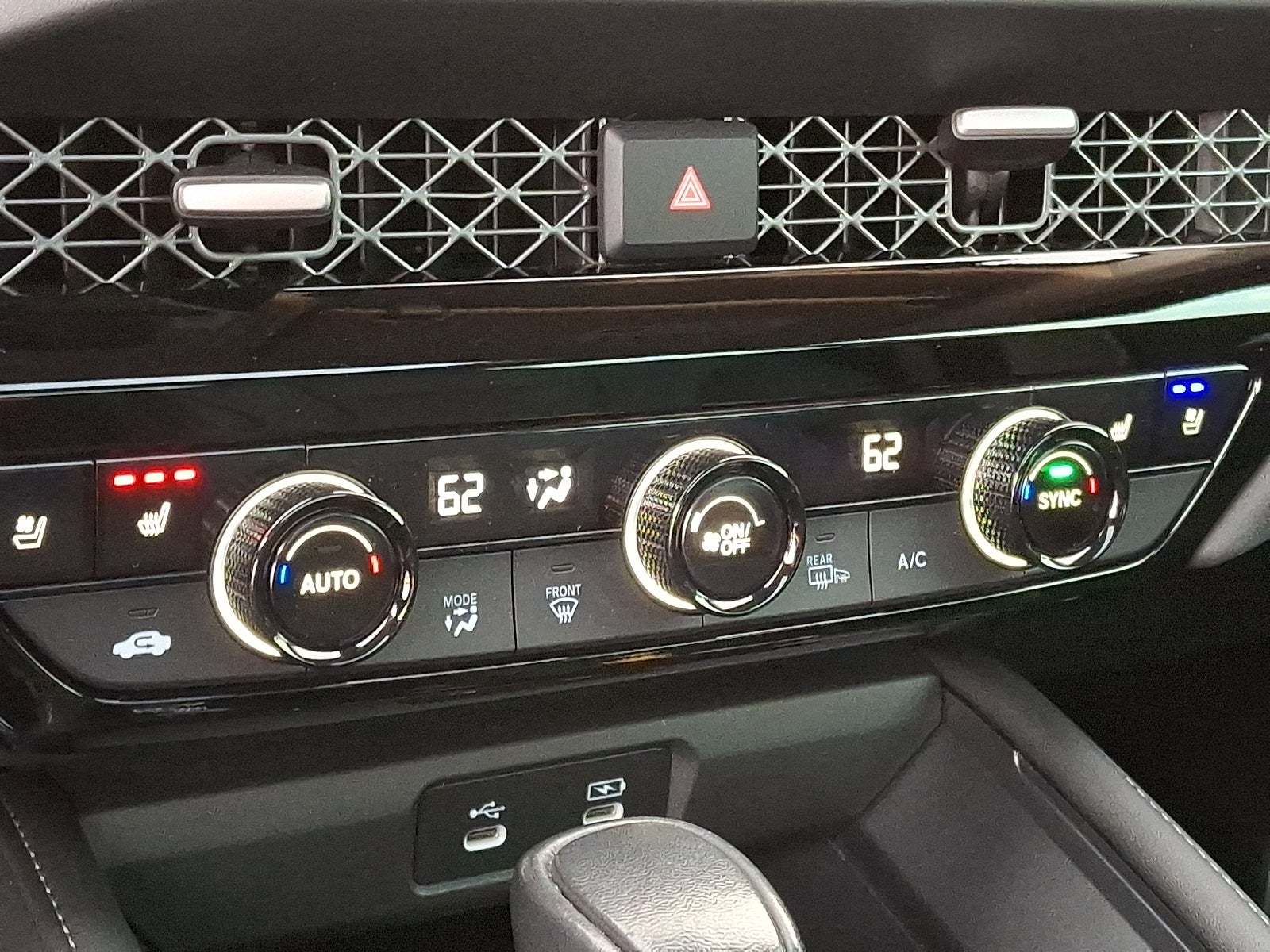 2023 Honda Accord Hybrid Touring