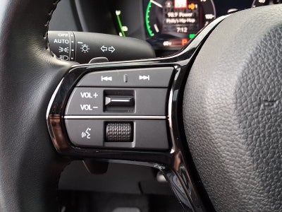 2023 Honda Accord Hybrid Touring