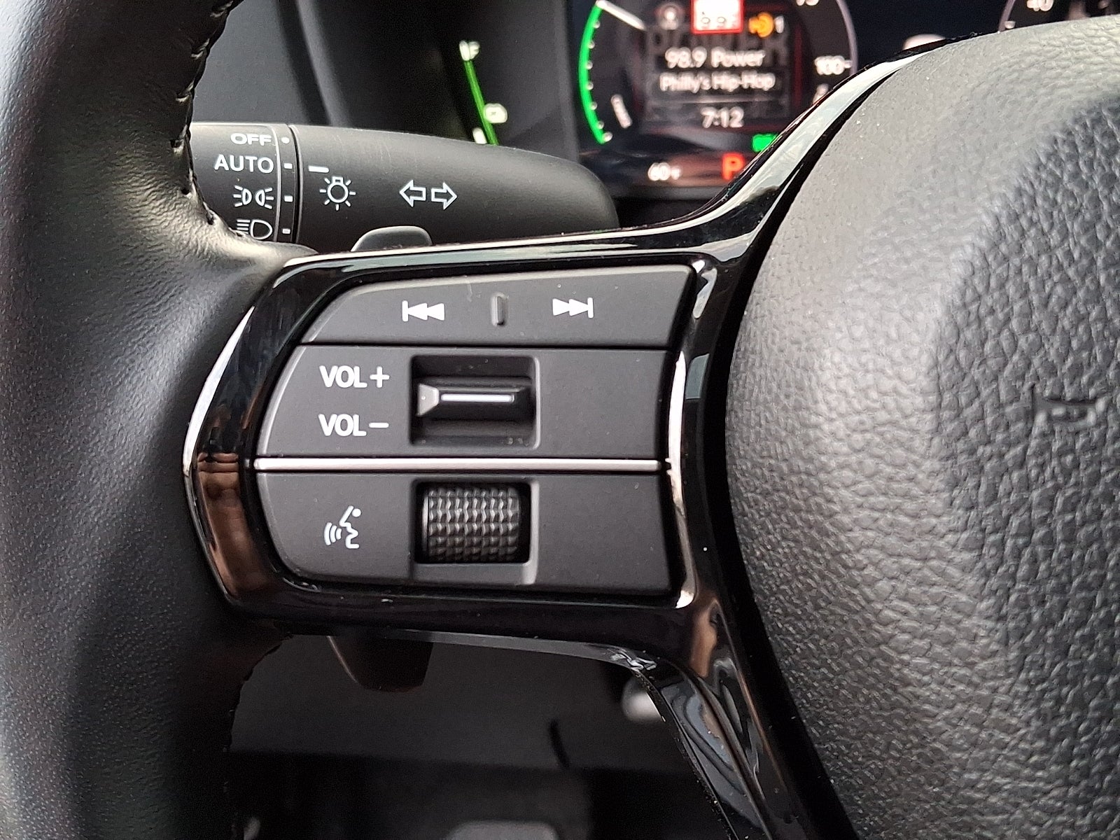 2023 Honda Accord Hybrid Touring