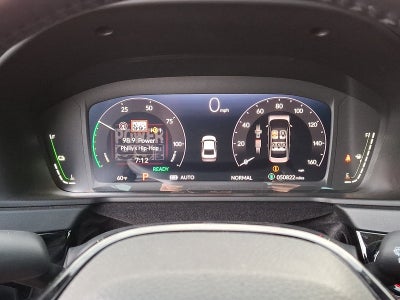 2023 Honda Accord Hybrid Touring