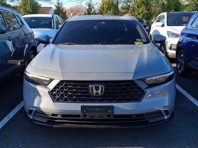 2023 Honda Accord Hybrid Touring